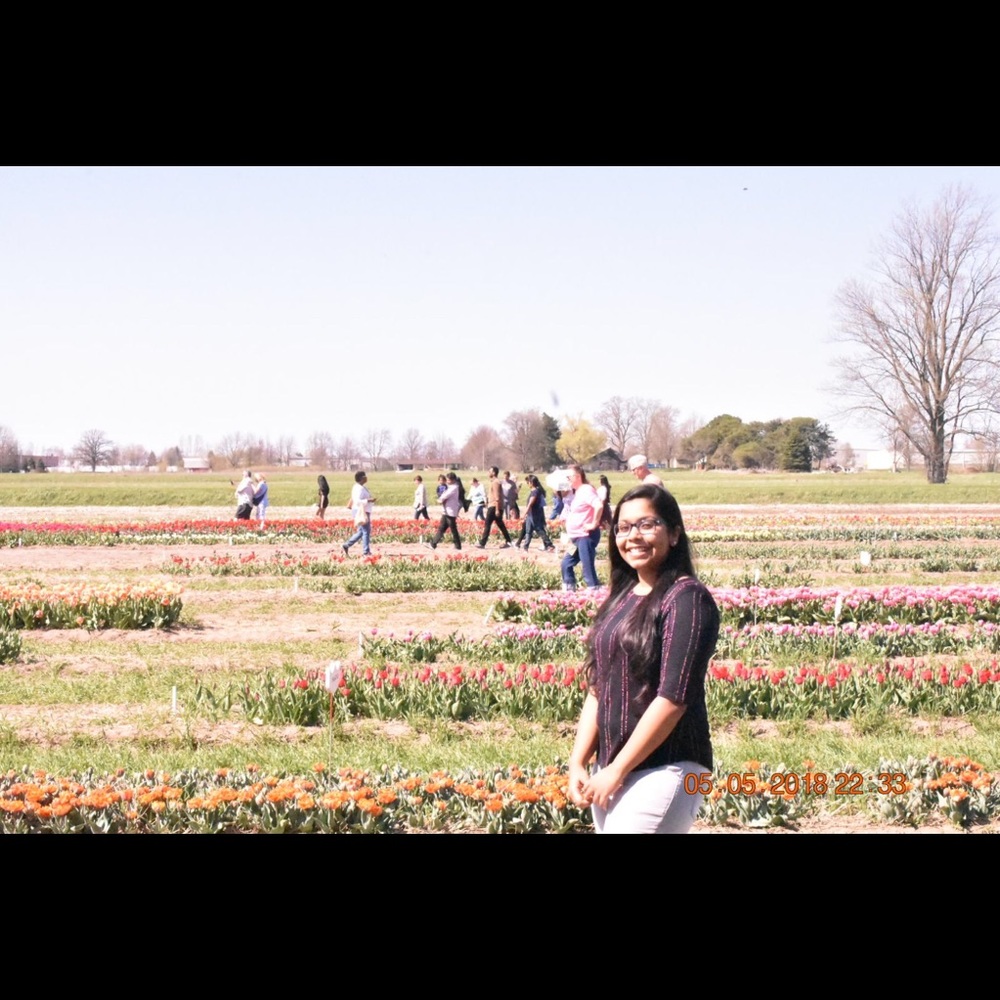 Meet your Posher, Kavya